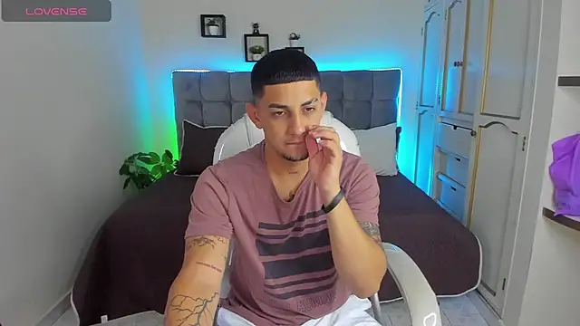 Alex cute77 online show from February 12, 12:12 pm