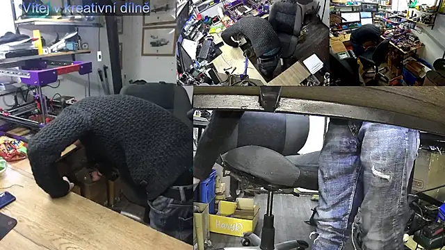 Happy Michal online show from February 8, 2:16 pm