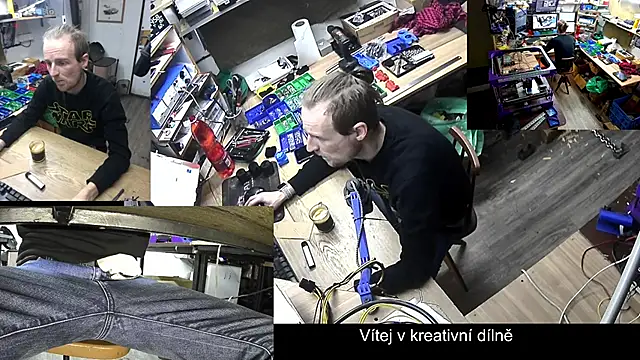 Happy Michal online show from December 30, 1:58 pm