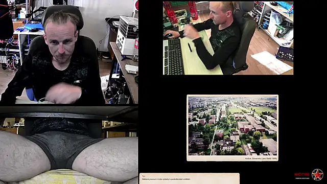 Happy Michal online show from April 29, 4:22 pm
