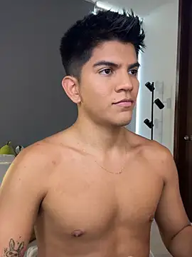 santiago 01 online show from March 25, 10:03 pm