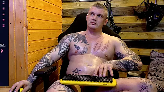 MrrKray online show from February 12, 10:27 pm