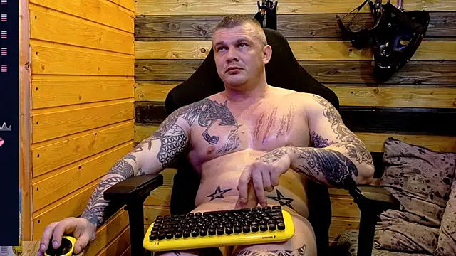 MrrKray online show from February 14, 10:38 pm