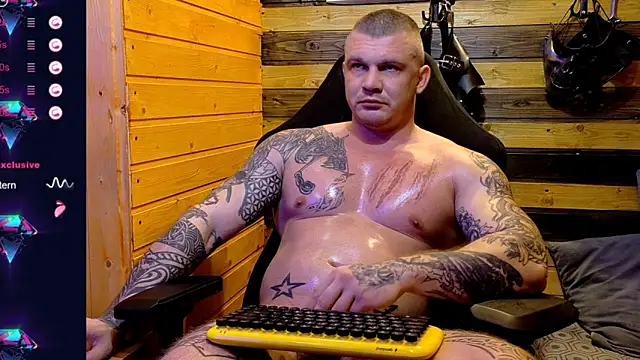 MrrKray online show from December 19, 9:01 pm