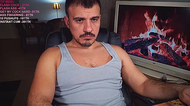 officeman7 online show from February 24, 6:15 pm