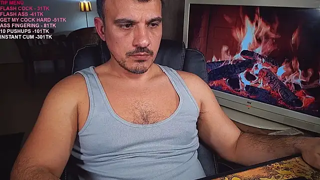 officeman7 online show from March 1, 5:05 pm