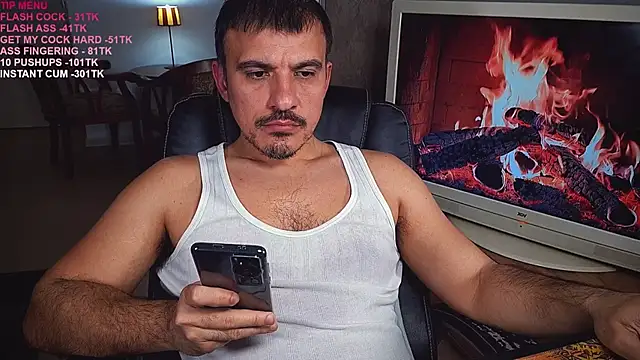 officeman7 online show from March 20, 5:04 pm