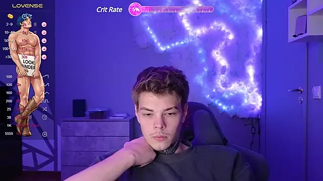 DENIS HERE online show from December 7, 11:29 am