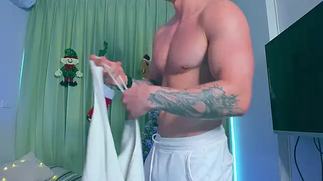 Samuel Andrew online show from December 31, 1:47 am