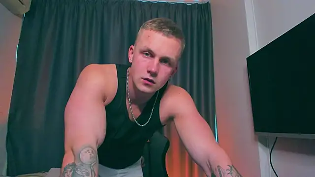 Samuel Andrew online show from March 14, 1:59 am