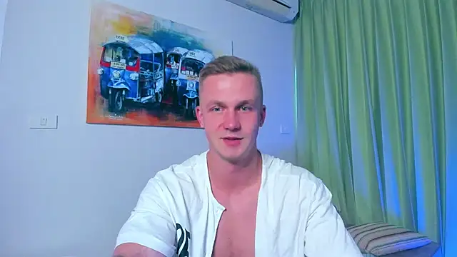 Samuel Andrew online show from December 12, 3:10 am