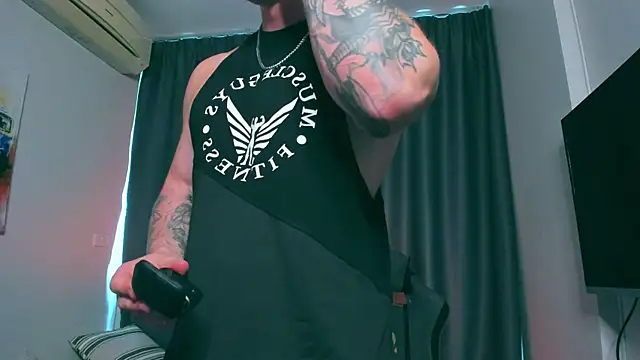 Samuel Andrew online show from March 3, 4:56 am