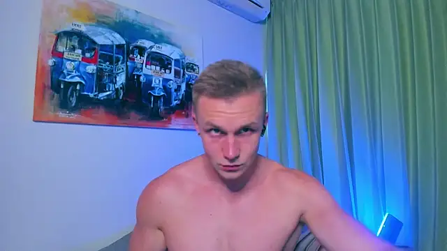 Samuel Andrew online show from December 4, 4:21 am