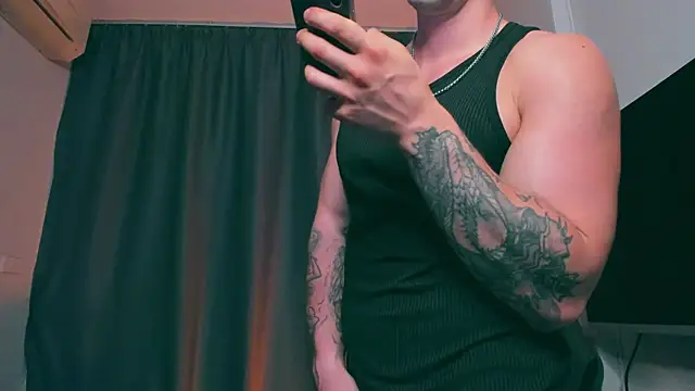 Samuel Andrew online show from March 14, 12:40 pm