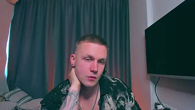 Samuel Andrew online show from February 23, 6:22 am