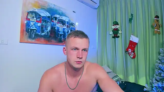 Samuel Andrew online show from December 24, 5:49 am