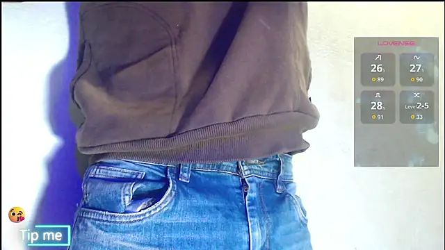 GrayHornyX online show from March 21, 3:16 pm