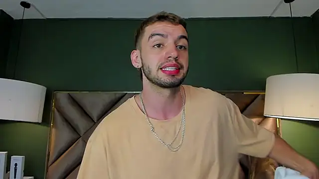 Michael magno online show from September 9, 8:19 pm