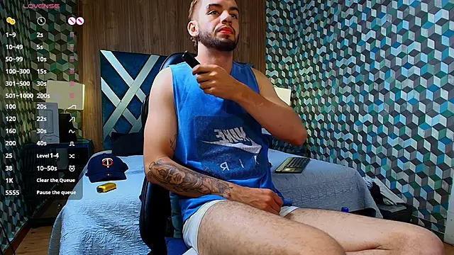 Michael magno online show from September 12, 9:26 pm