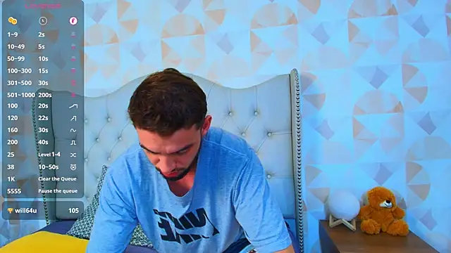 Michael magno online show from October 9, 10:03 pm