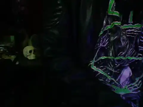 mrdemoncrowly online show from October 22, 5:11 am