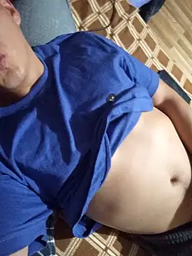 Snapshot of 97banana chatting on February 5, 5:20 am 97banana online show from February 5, 5:20 am