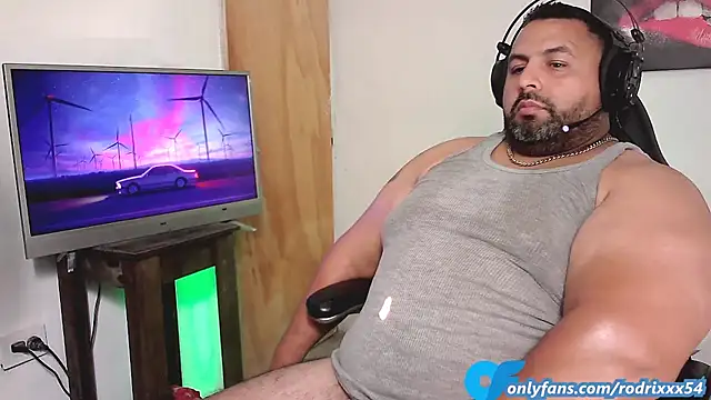 rodrix54 online show from January 5, 10:29 pm