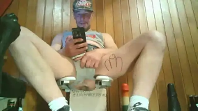 Sascha XXX online show from April 30, 7:32 pm