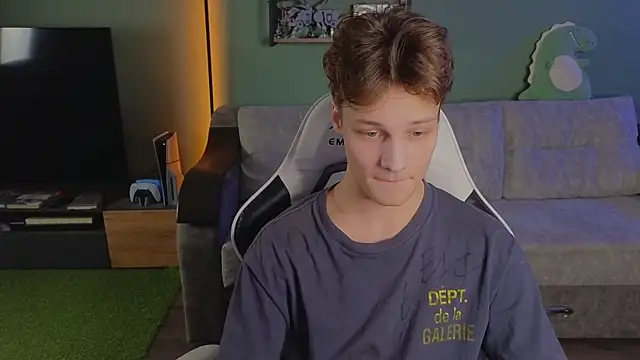 TeddyLiLboy online show from November 24, 1:56 pm