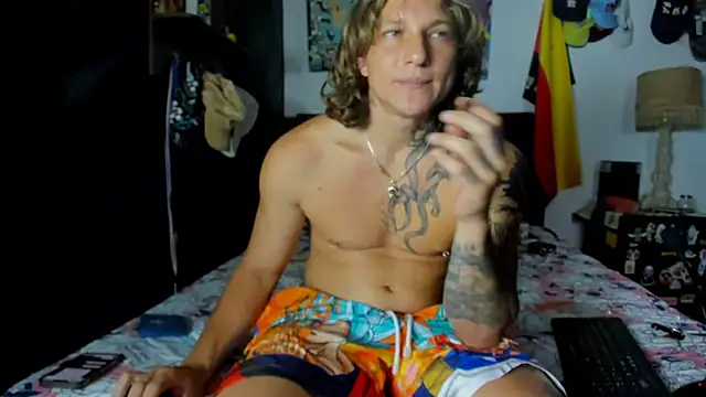 Tom Krakow online show from June 8, 8:54 pm