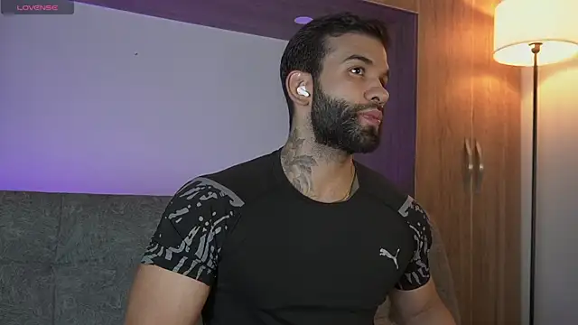 MarkHazze online show from April 9, 12:52 am