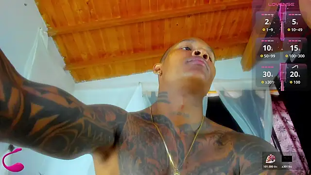 esteveen ortegas  online show from November 28, 1:57 pm