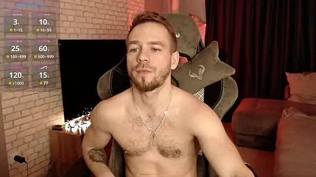 LeoPaulini online show from March 23, 8:04 am