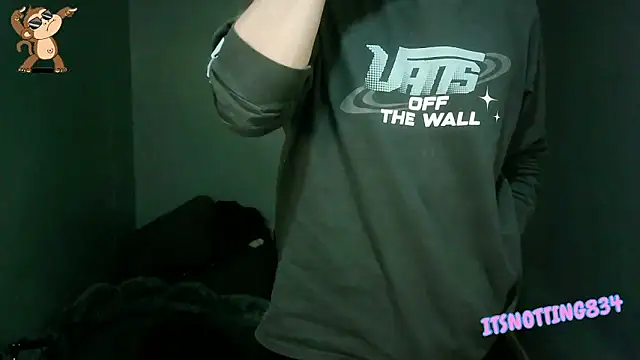 Itsnotting834 online show from September 12, 7:25 pm