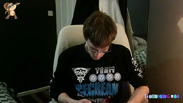 Itsnotting834 online show from March 18, 10:04 pm