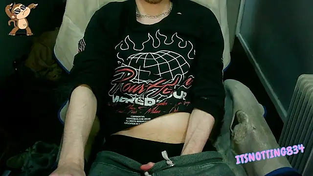 Itsnotting834 online show from September 17, 9:16 pm