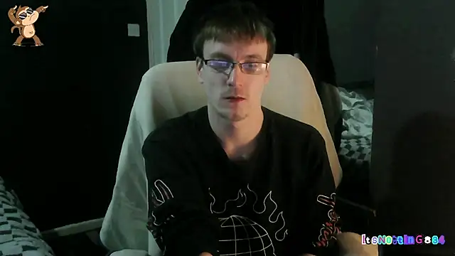 Itsnotting834 online show from February 19, 7:59 pm