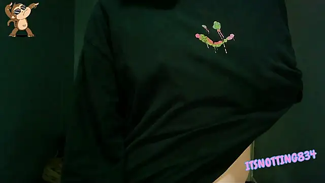 Itsnotting834 online show from September 16, 9:15 pm