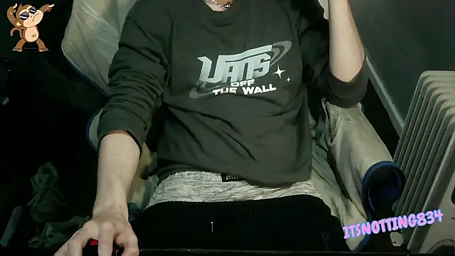 Itsnotting834 online show from September 19, 9:25 pm