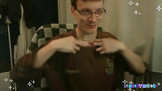 Itsnotting834 online show from April 15, 10:10 pm