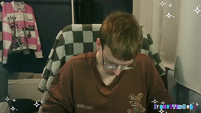 Itsnotting834 online show from March 17, 9:50 pm