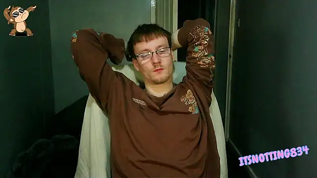 Itsnotting834 online show from September 13, 8:54 pm