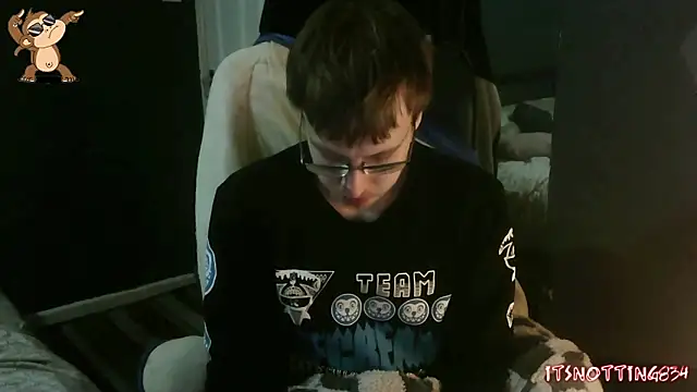 Itsnotting834 online show from February 7, 11:13 pm