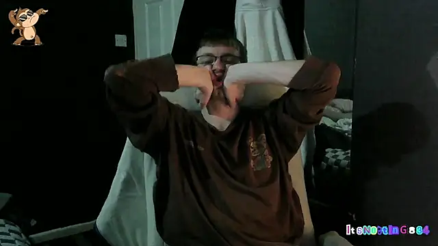 Itsnotting834 online show from March 15, 10:00 pm