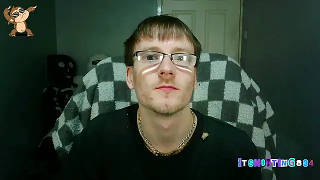 Itsnotting834 online show from October 20, 7:07 pm