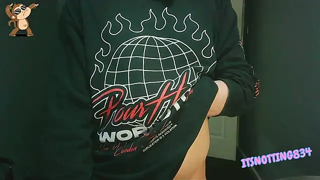 Itsnotting834 online show from September 11, 7:24 pm