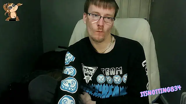 Itsnotting834 online show from September 23, 8:52 pm