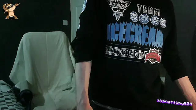 Itsnotting834 online show from February 21, 8:27 pm