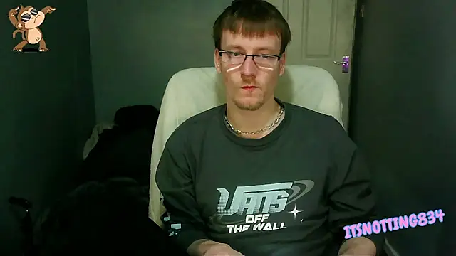 Itsnotting834 online show from September 9, 8:52 pm