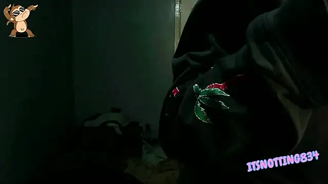 Itsnotting834 online show from September 26, 9:12 pm